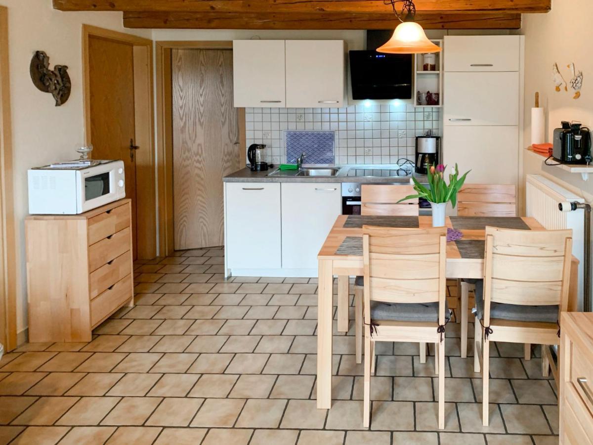 Apartment Peters-1 By Interhome Barkholt Eksteriør billede