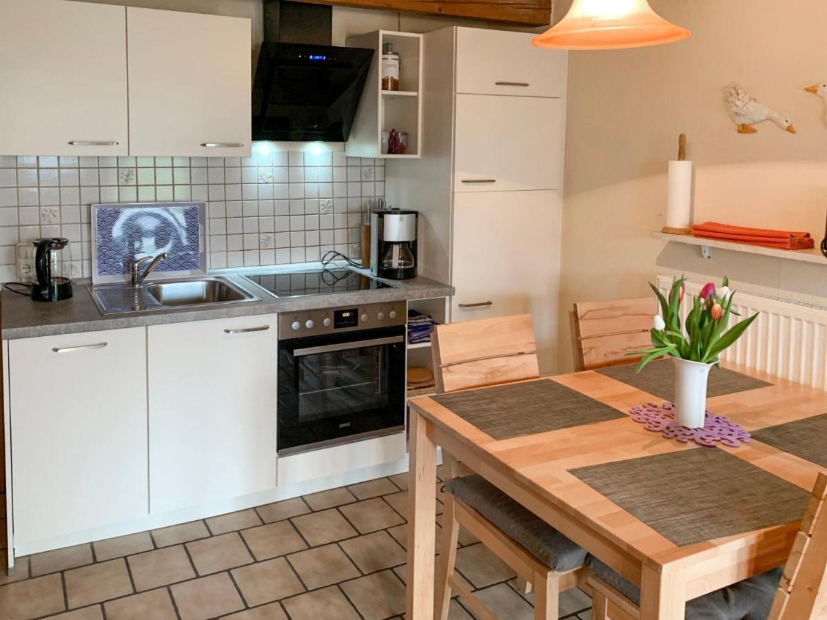 Apartment Peters-1 By Interhome Barkholt Eksteriør billede