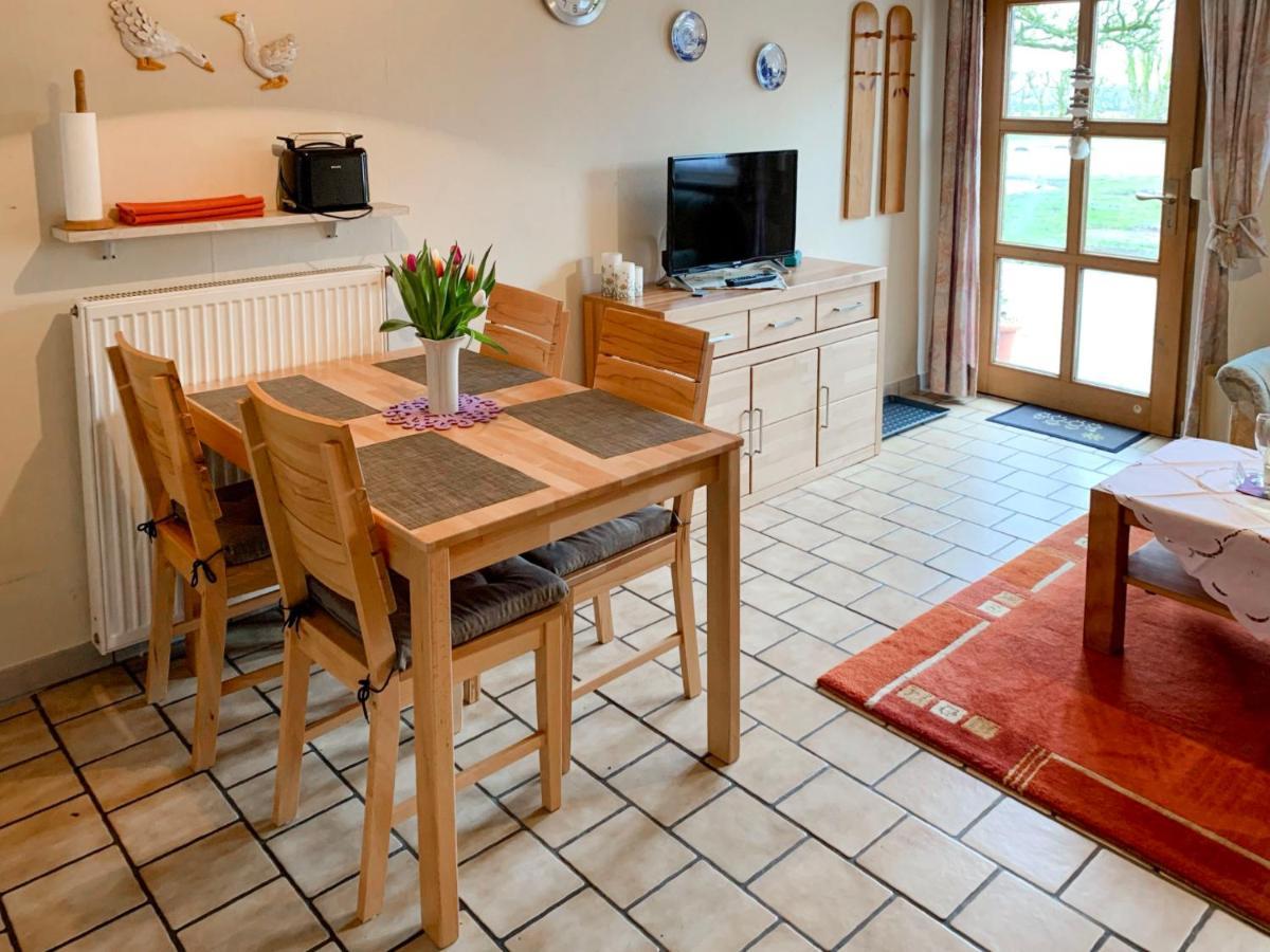 Apartment Peters-1 By Interhome Barkholt Eksteriør billede